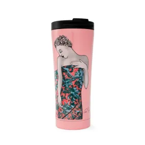 Carrol Boyes Travel Mug-Strength