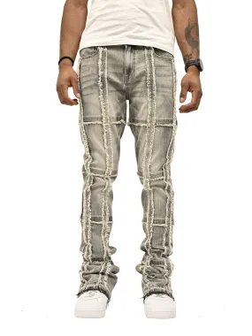 Cavit - conductor Jeans - Grey