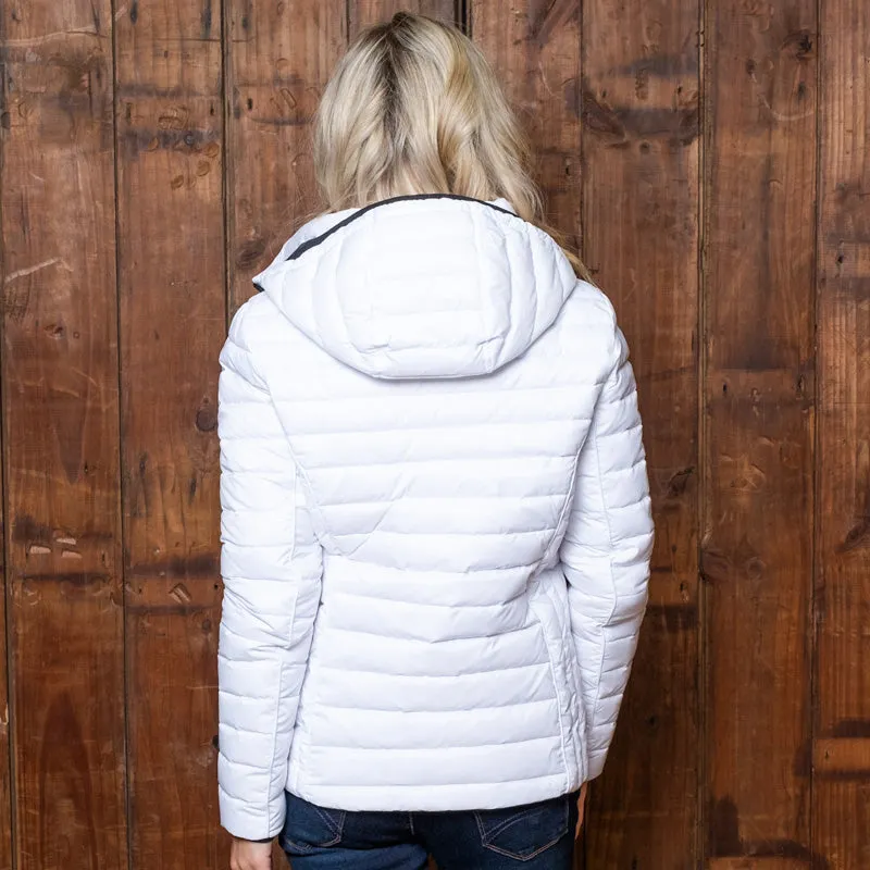 Ceres Packable Puffer Jacket Pelican