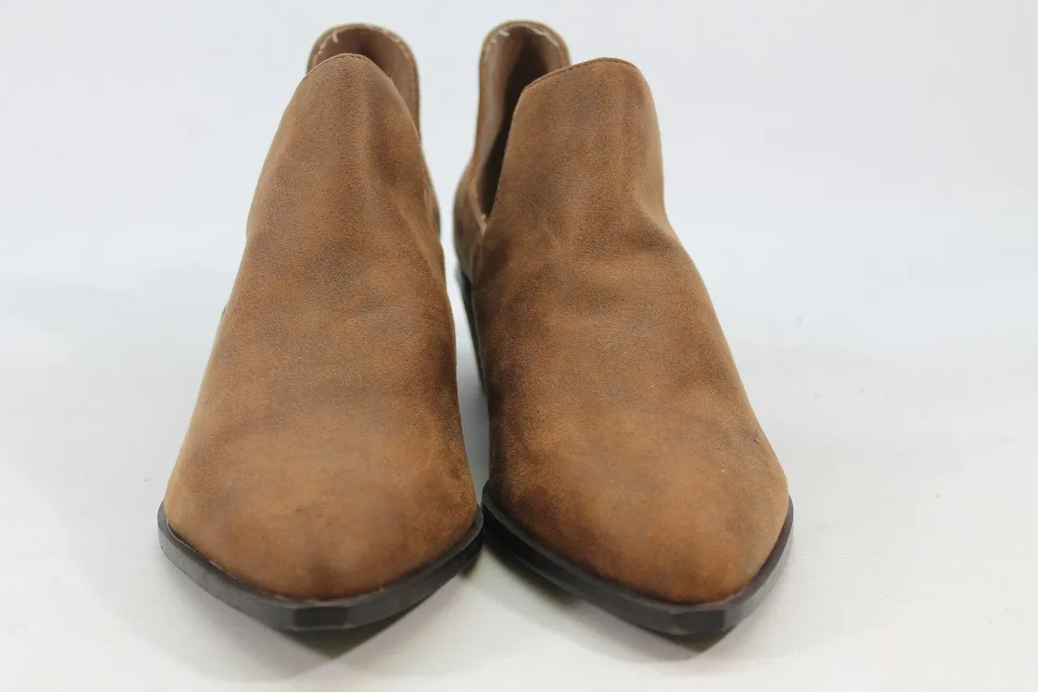 Chinese Laundry Fortune Women's Brown Boots 7.5M(ZAP14430)