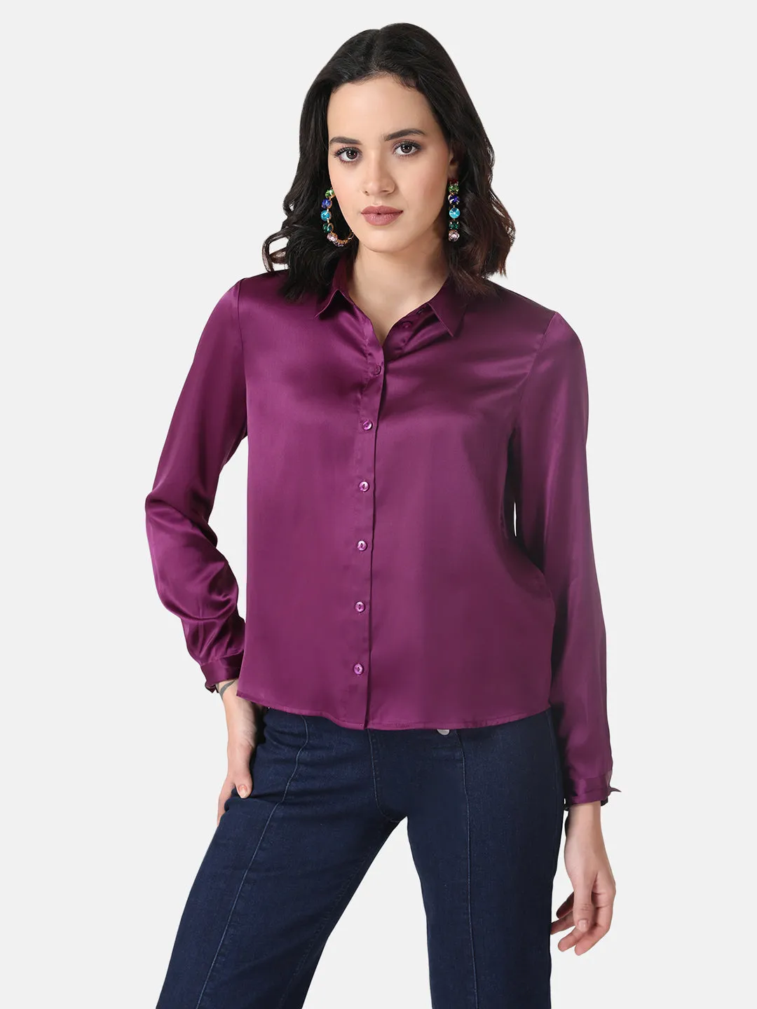 Classic Collar Shirt