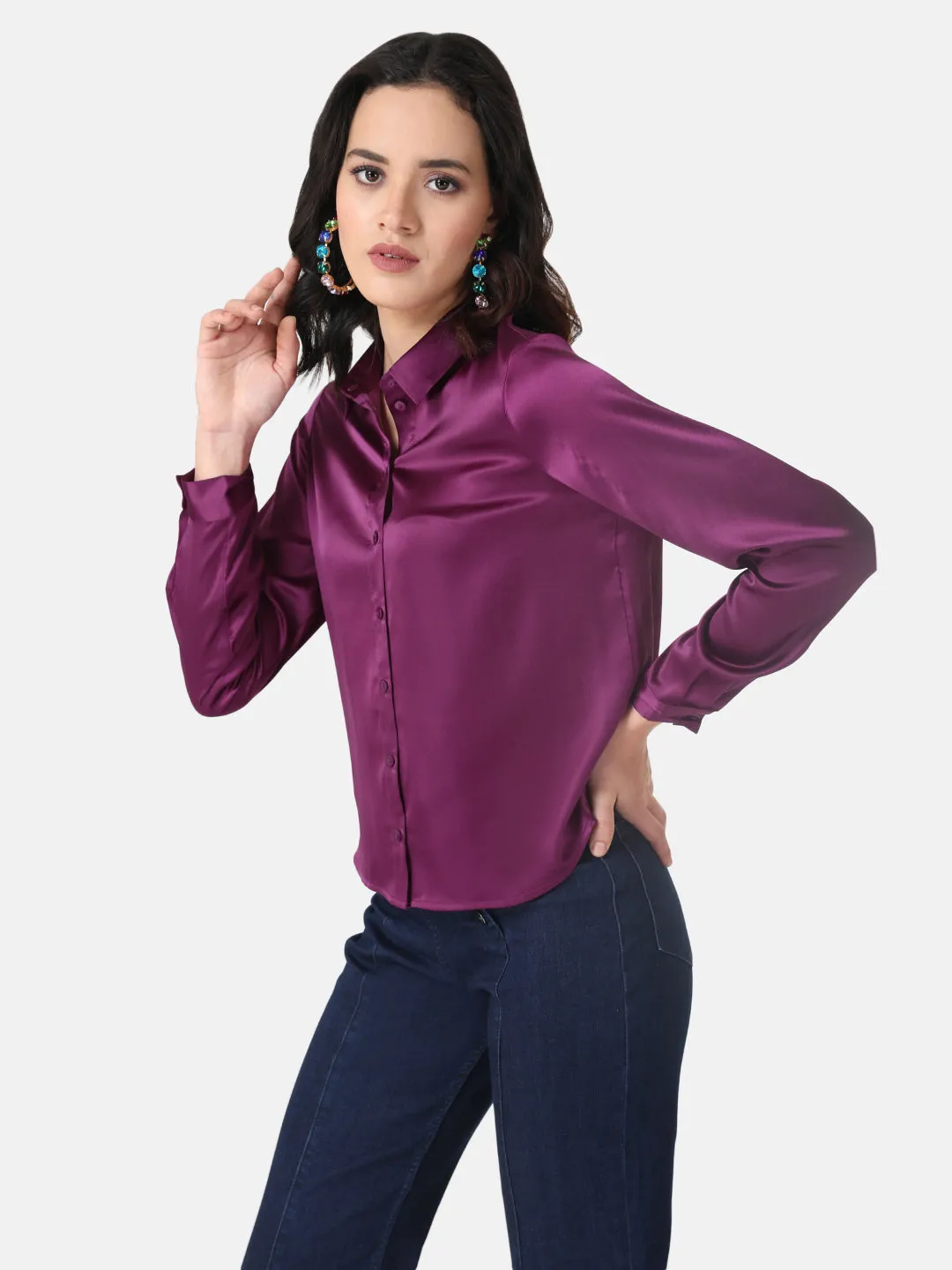 Classic Collar Shirt