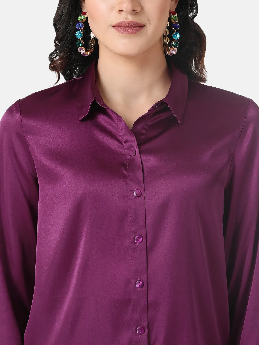 Classic Collar Shirt