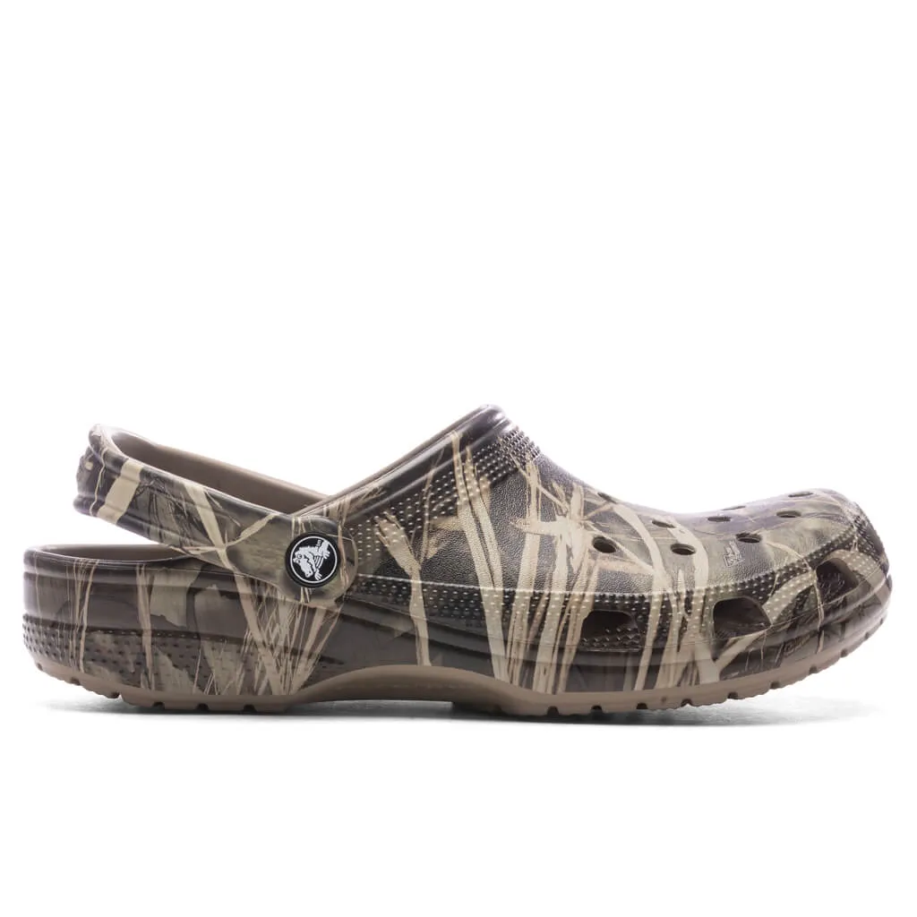 Classic Realtree V2 Clog - Khaki