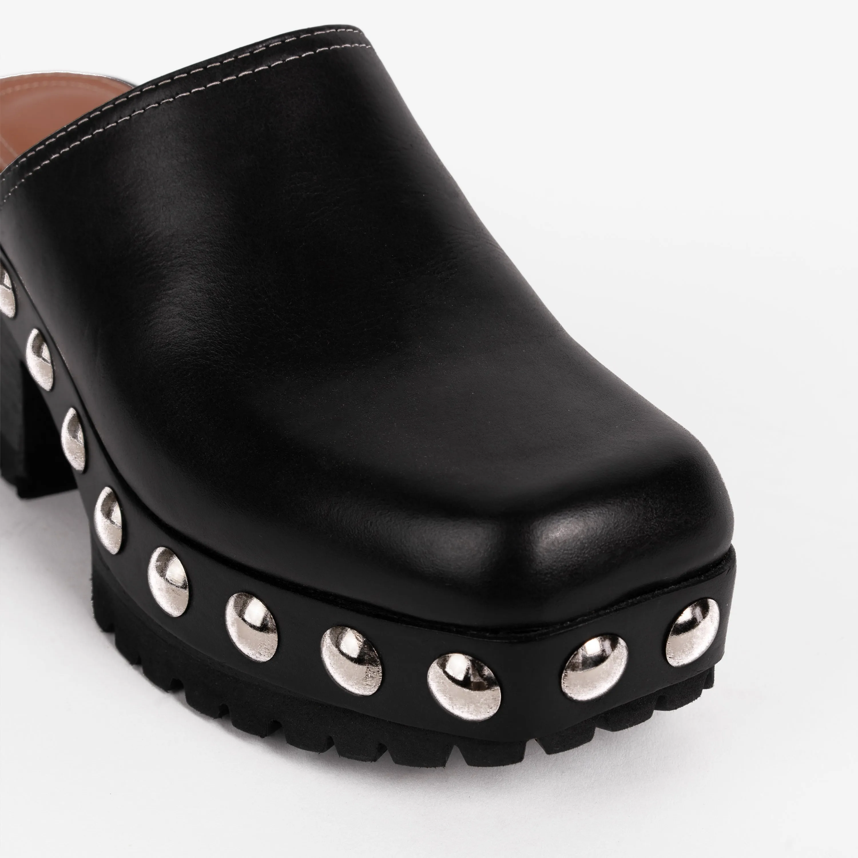 Clog Black