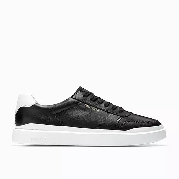     Cole Haan Grandpro Rally Court Sneaker Black Optic White