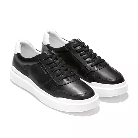     Cole Haan Grandpro Rally Court Sneaker Black Optic White