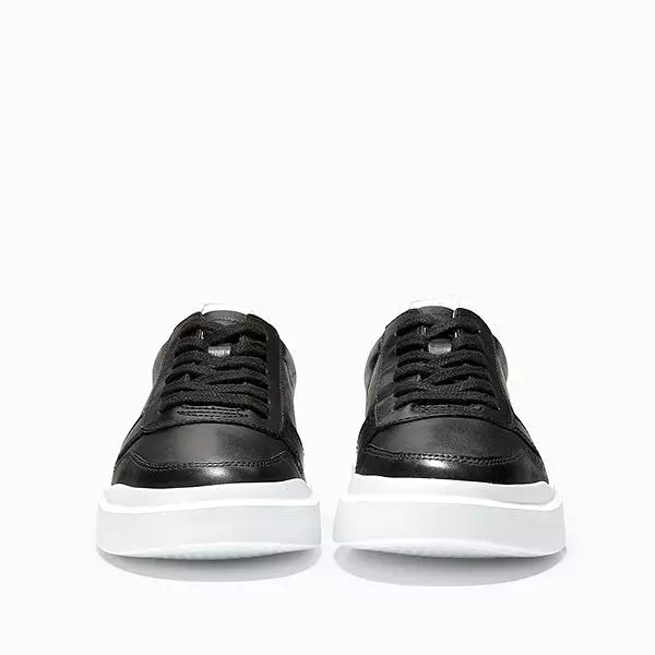     Cole Haan Grandpro Rally Court Sneaker Black Optic White