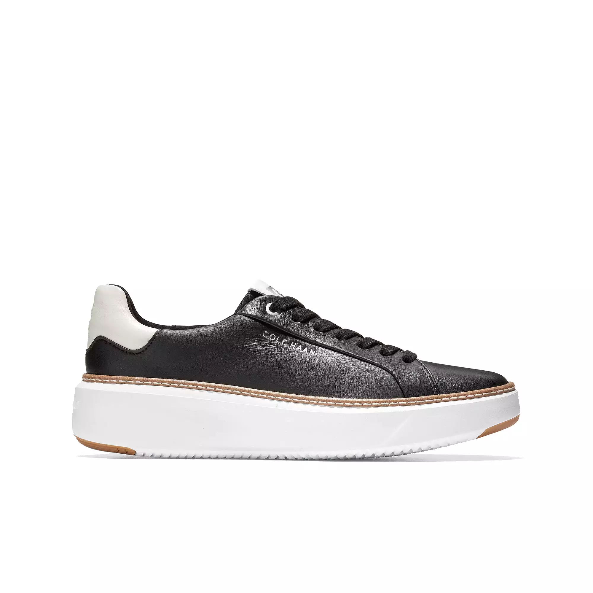 Cole Haan     Grandpro Topspin Sneaker Black Optc White