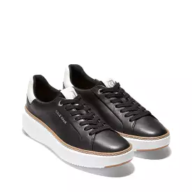 Cole Haan     Grandpro Topspin Sneaker Black Optc White