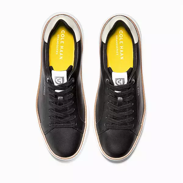 Cole Haan     Grandpro Topspin Sneaker Black Optc White