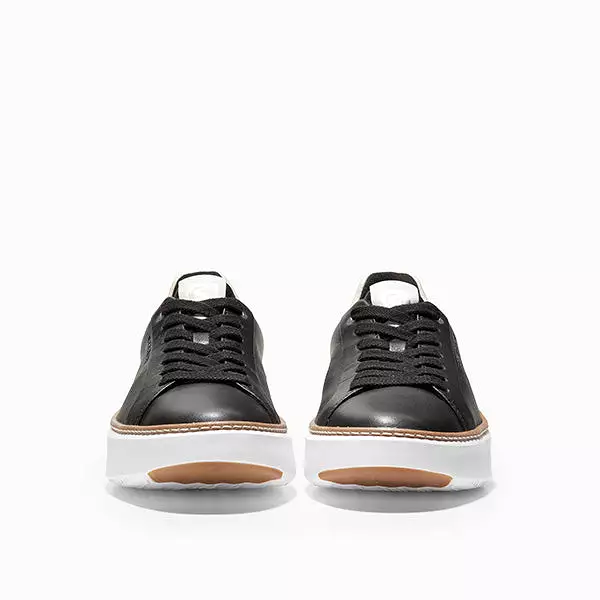 Cole Haan     Grandpro Topspin Sneaker Black Optc White