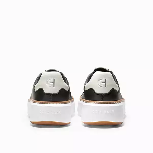 Cole Haan     Grandpro Topspin Sneaker Black Optc White