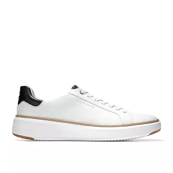     Cole Haan Grandpro Topspin Sneaker White