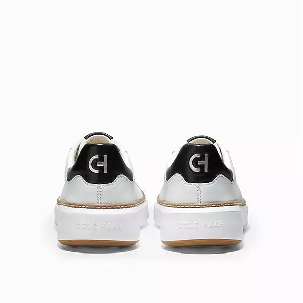     Cole Haan Grandpro Topspin Sneaker White