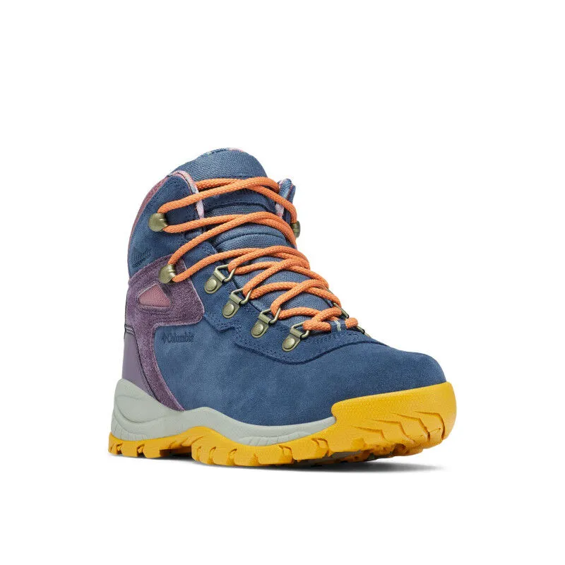 Columbia Newton Ridge Plus WP Amped Desert Night - Walking shoes - Women's | Hardloop