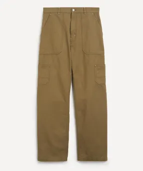 Coverall Work Trousers