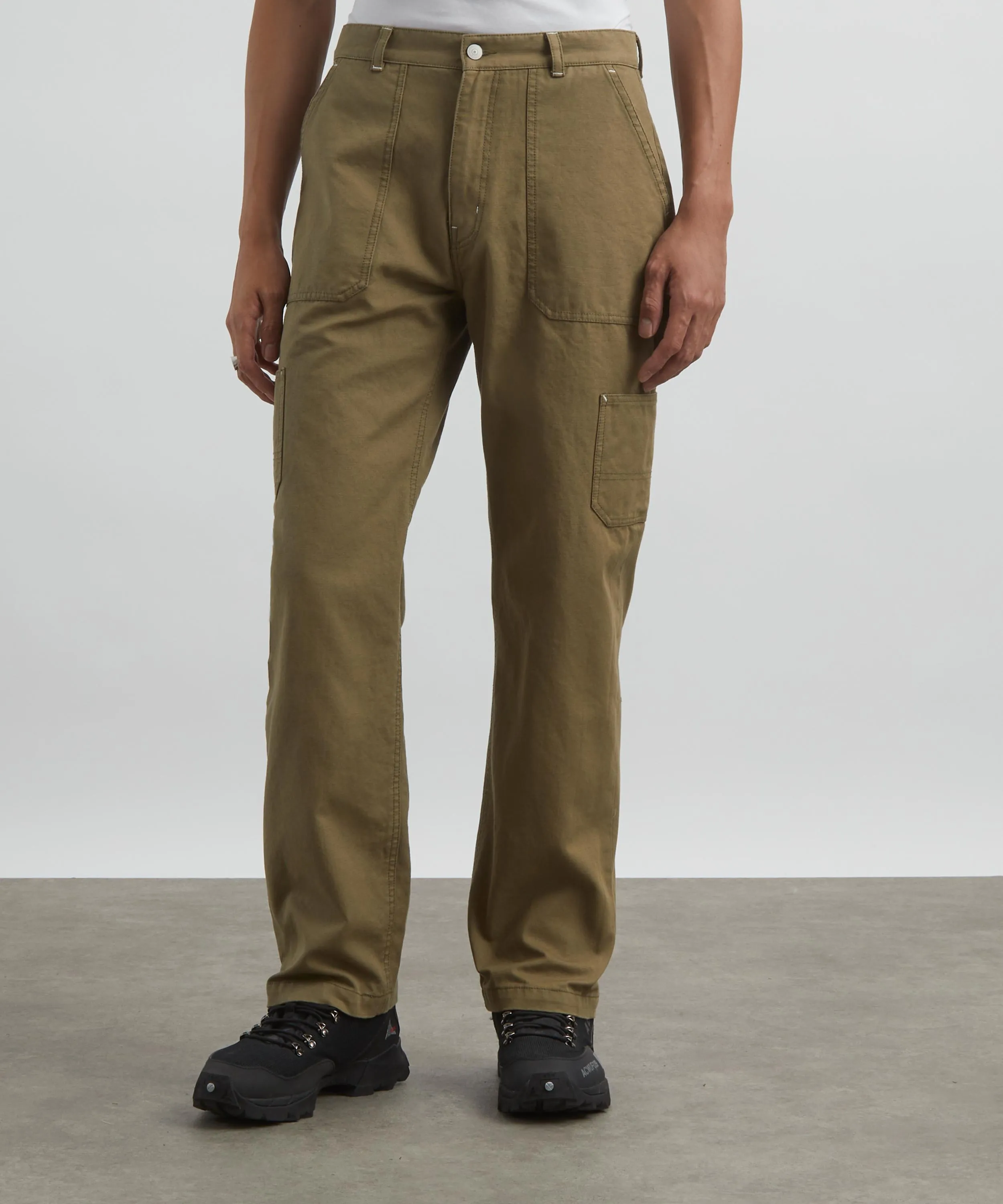 Coverall Work Trousers