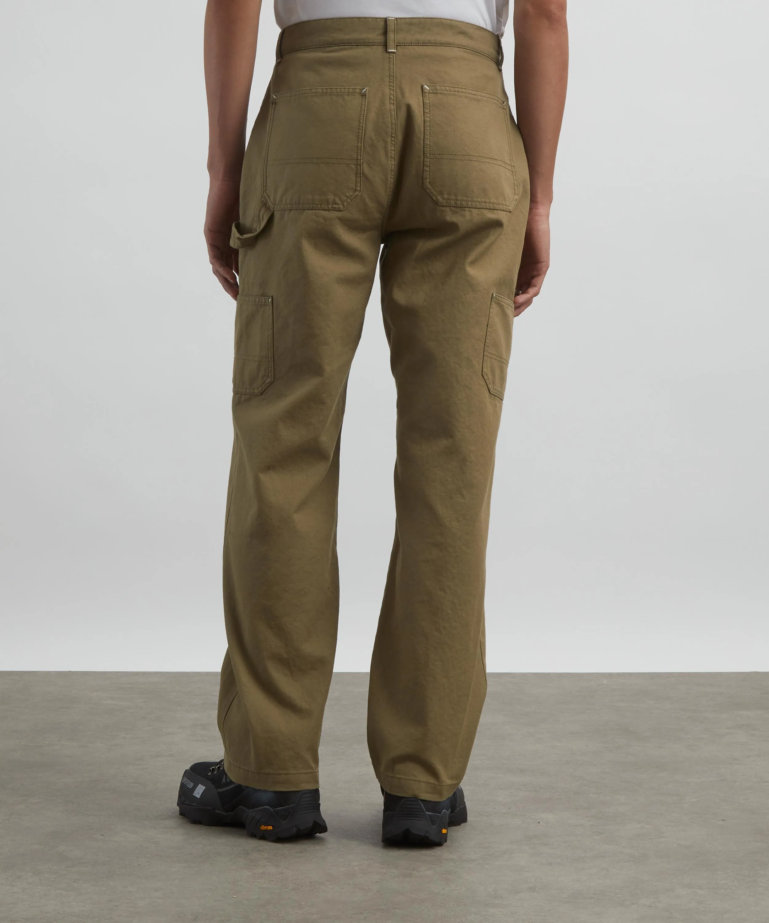 Coverall Work Trousers