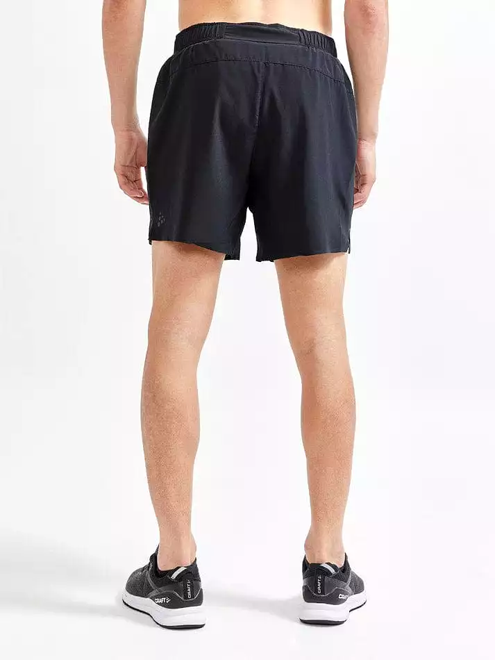 Craft Men's ADV Essence 5 Stretch Shorts Black SS24