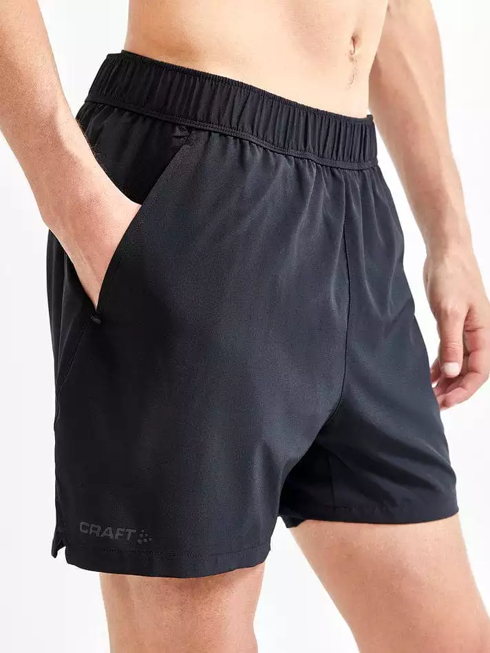 Craft Men's ADV Essence 5 Stretch Shorts Black SS24