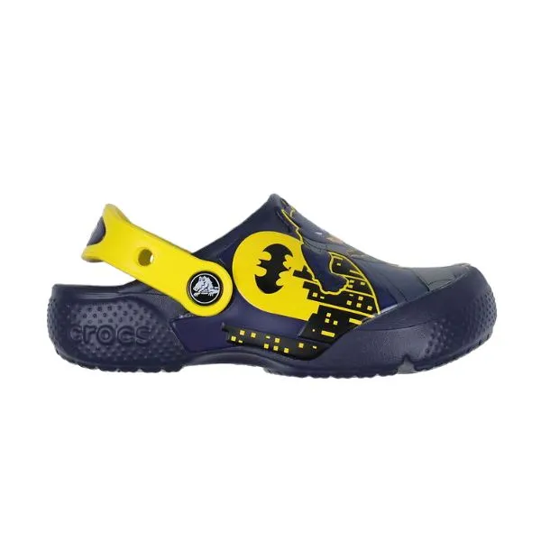     Crocs Batman Clog Navy 207470-410