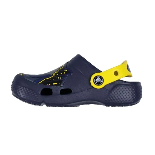     Crocs Batman Clog Navy 207470-410