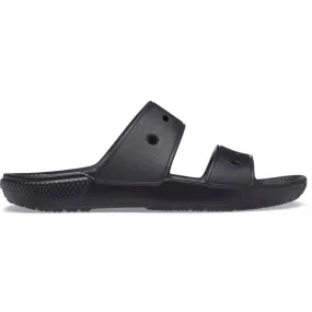 CROCS Men's Classic Sandal (Black)