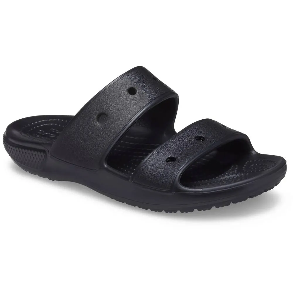 CROCS Men's Classic Sandal (Black)