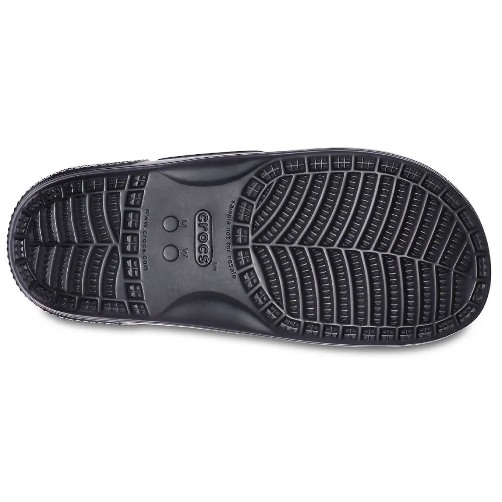 CROCS Men's Classic Sandal (Black)