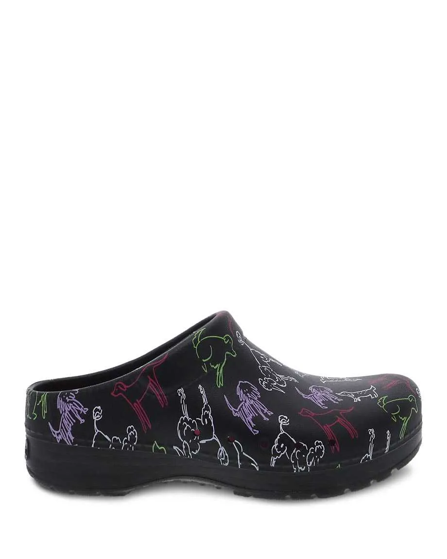 Dankso Kane Molded EVA Clog