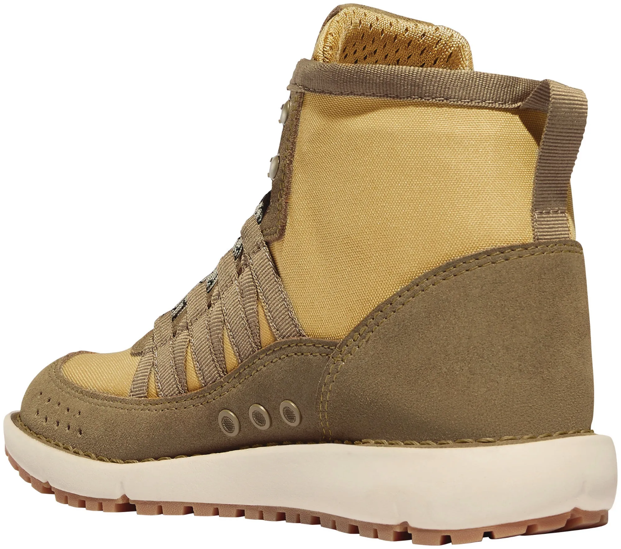 Danner Jungle 917 Womens Prairie Sand Leather 4.5in Hiking Boots