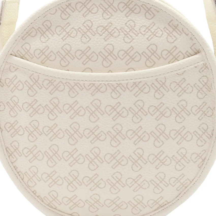 Dazzle Crossbody Women's Bag - Beige