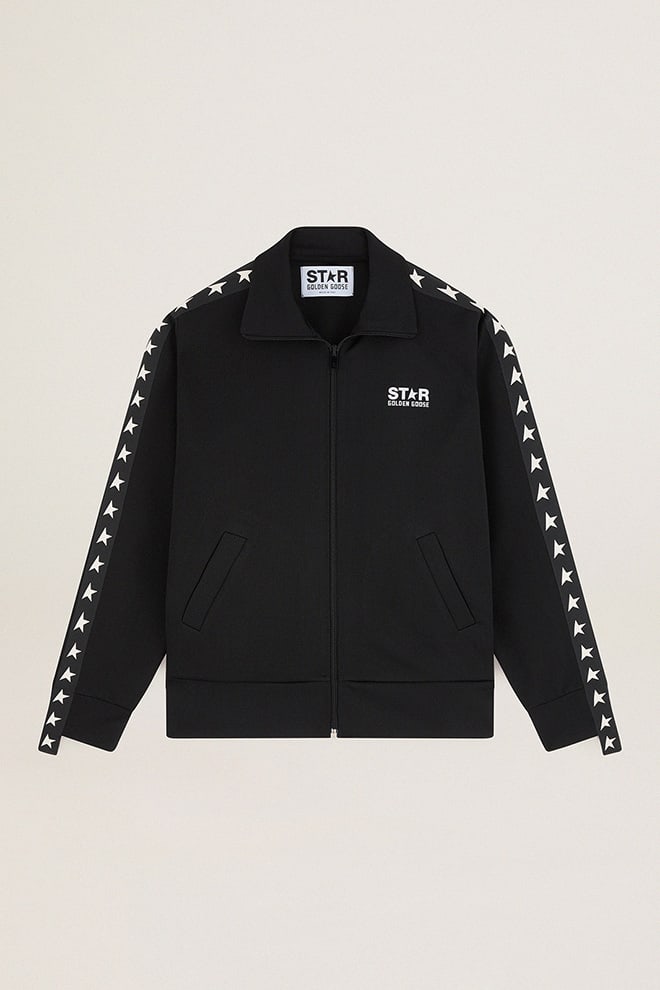 Denise Black TRACK JACKET