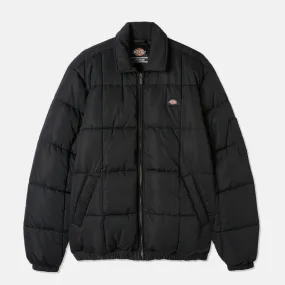 Dickies - Eisenhower Puffer Jacket - Black