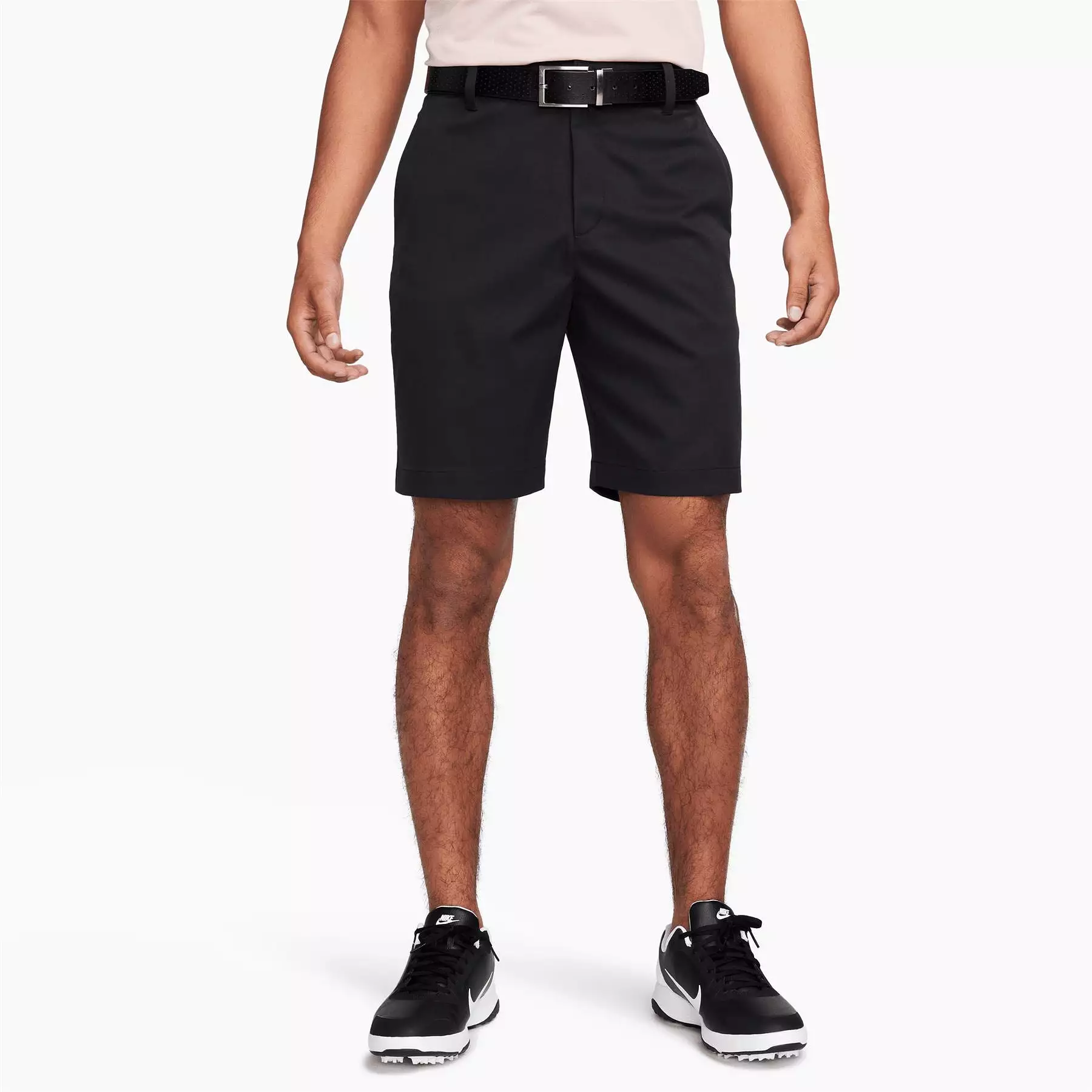 Dri-FIT Tour 8 Inch Chino Shorts Black - 2024