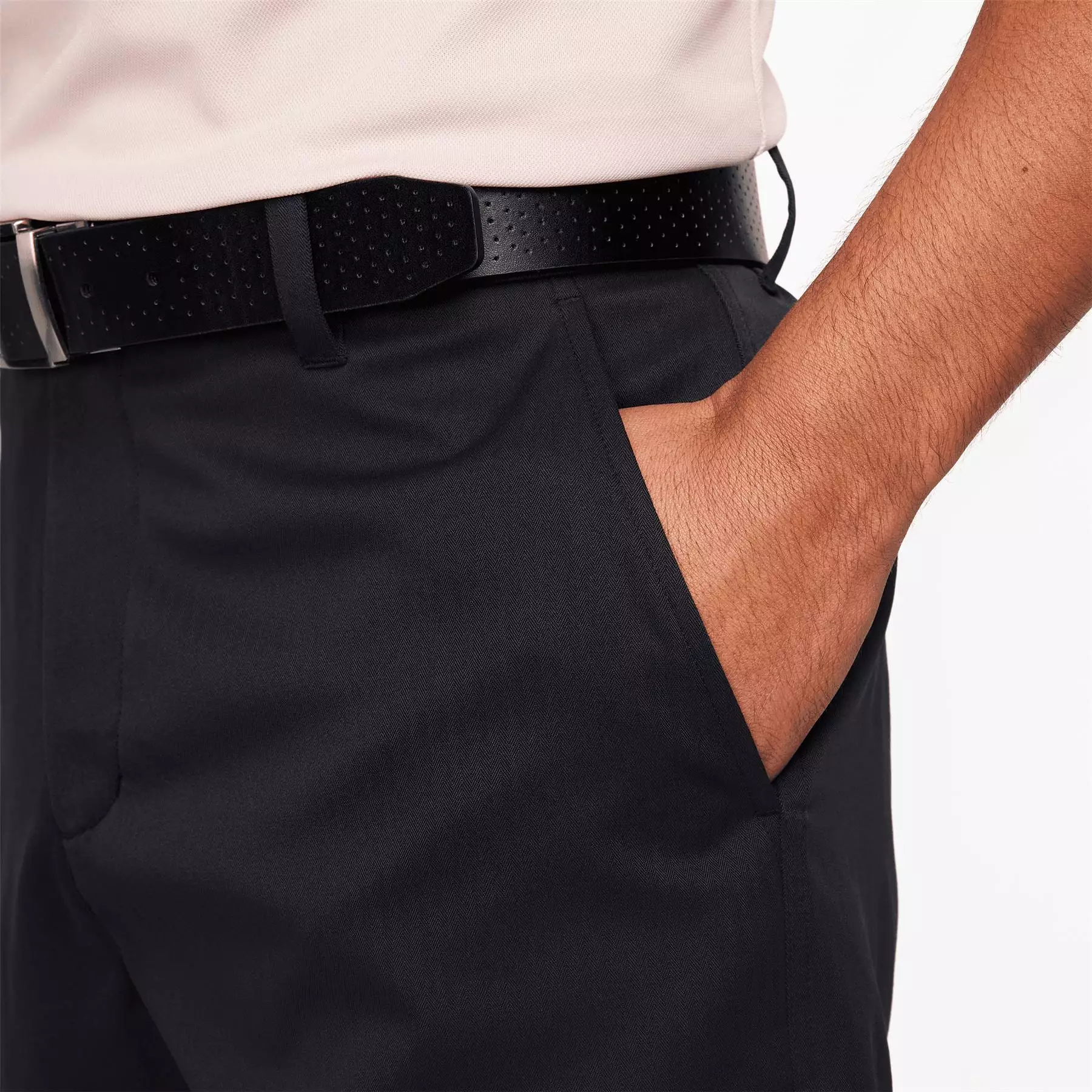 Dri-FIT Tour 8 Inch Chino Shorts Black - 2024