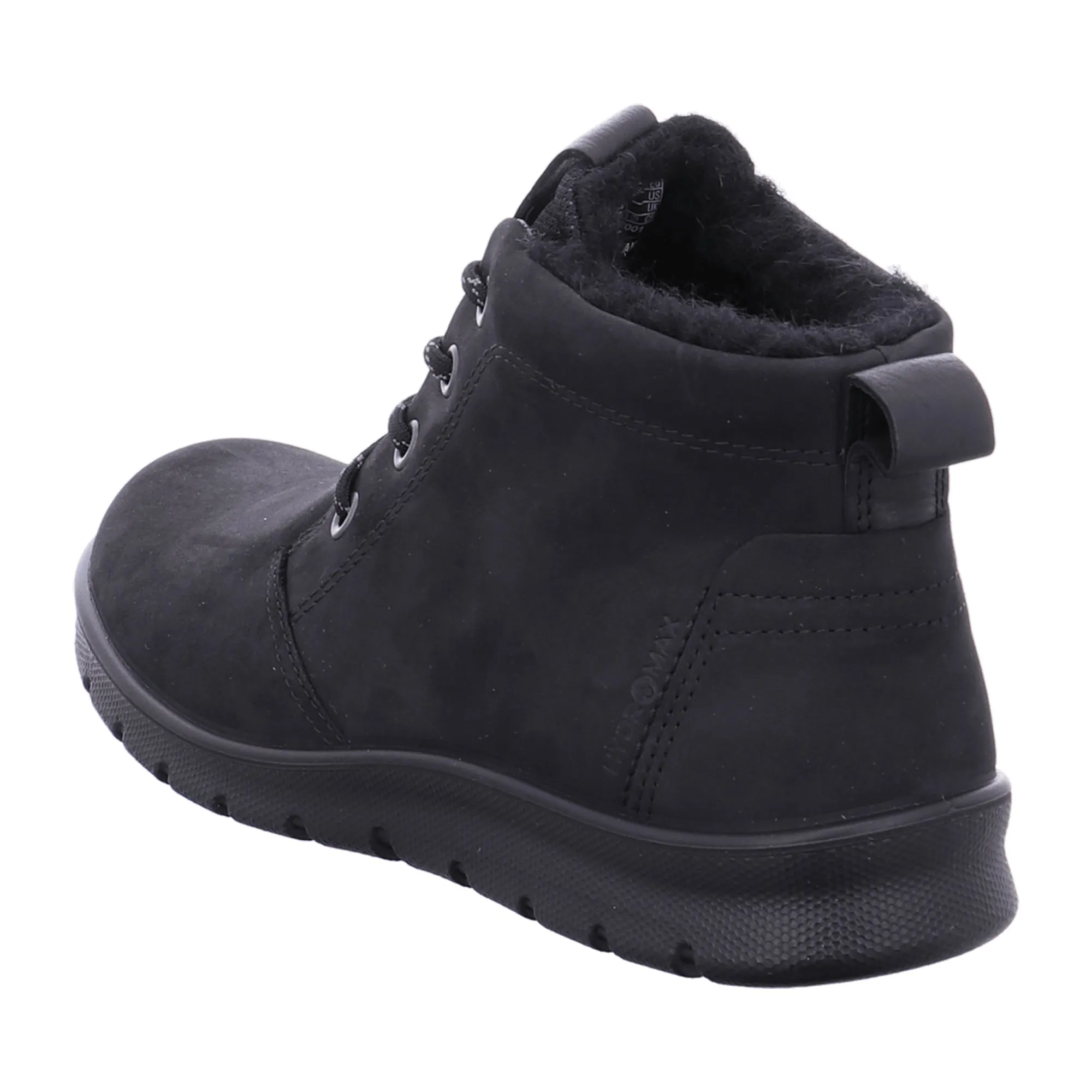 Ecco Babett Women's Black Ankle Boots - Durable & Stylish