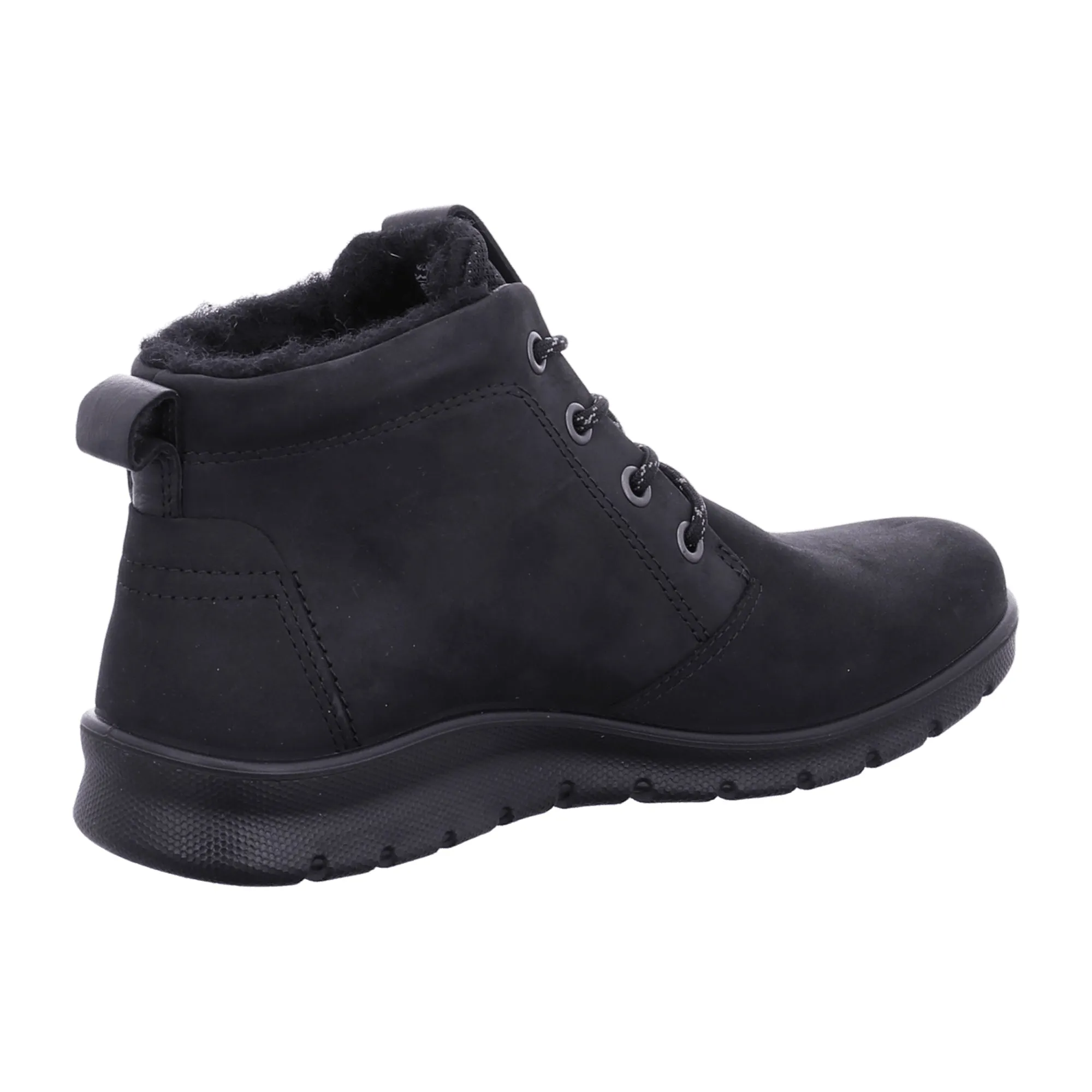 Ecco Babett Women's Black Ankle Boots - Durable & Stylish