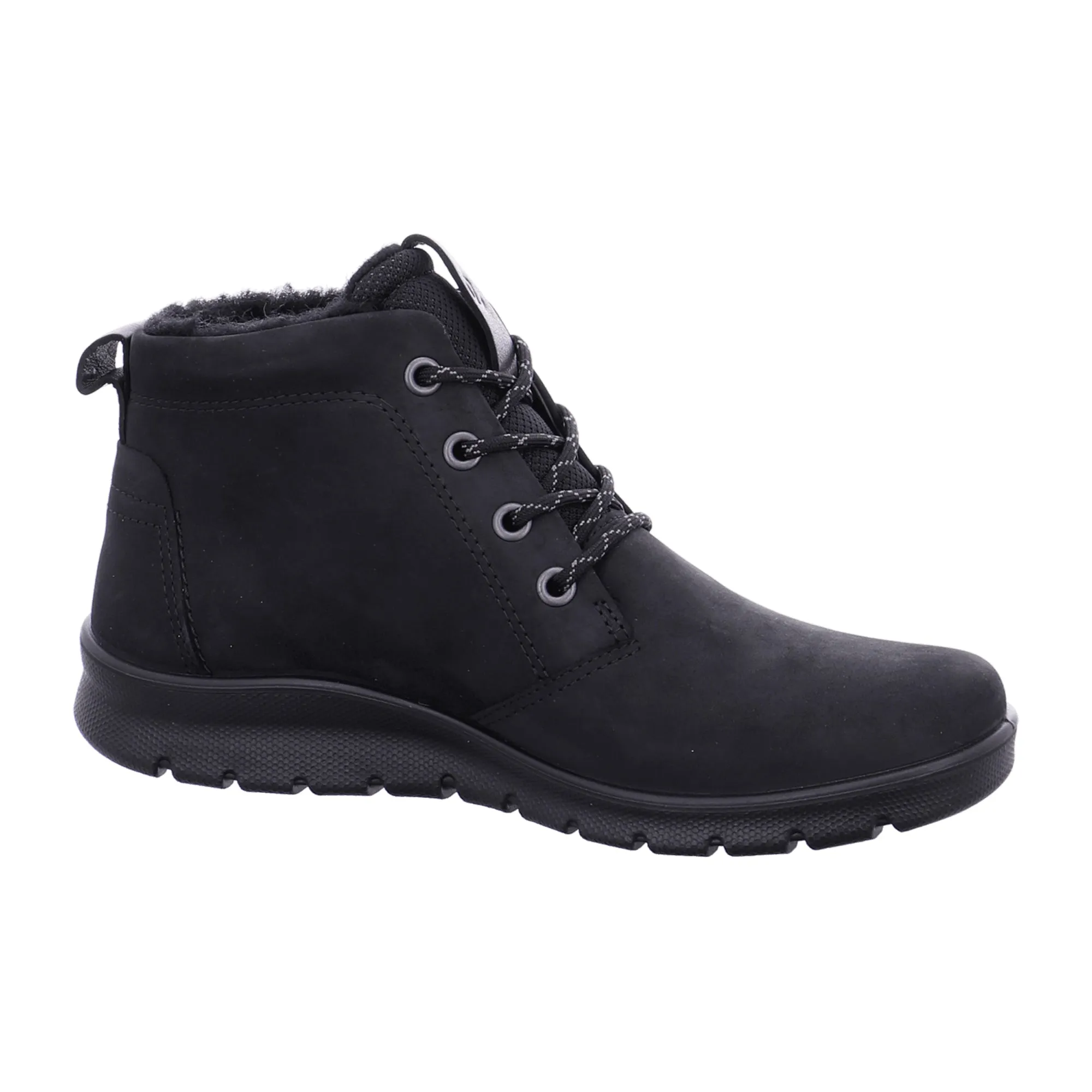 Ecco Babett Women's Black Ankle Boots - Durable & Stylish