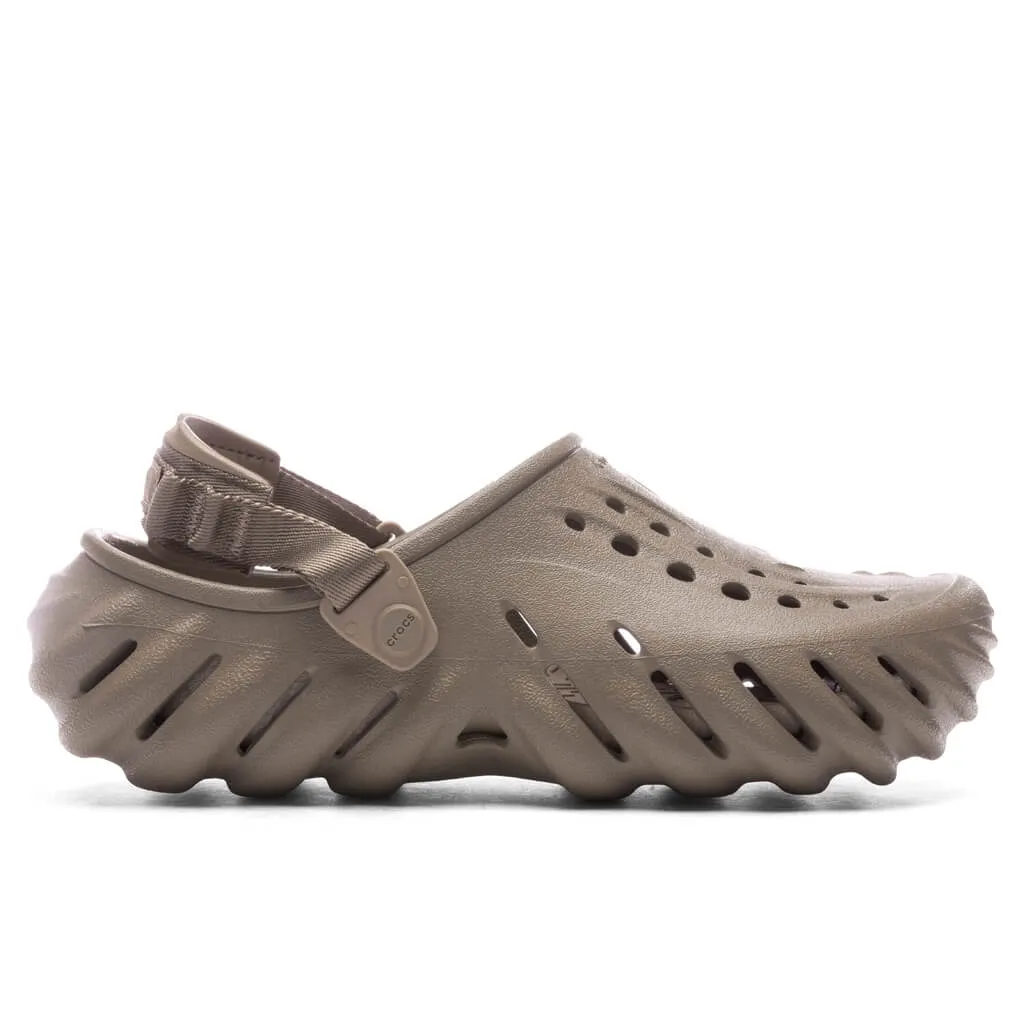 Echo Clog - Khaki