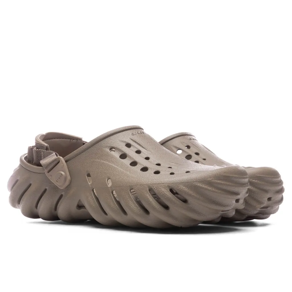 Echo Clog - Khaki