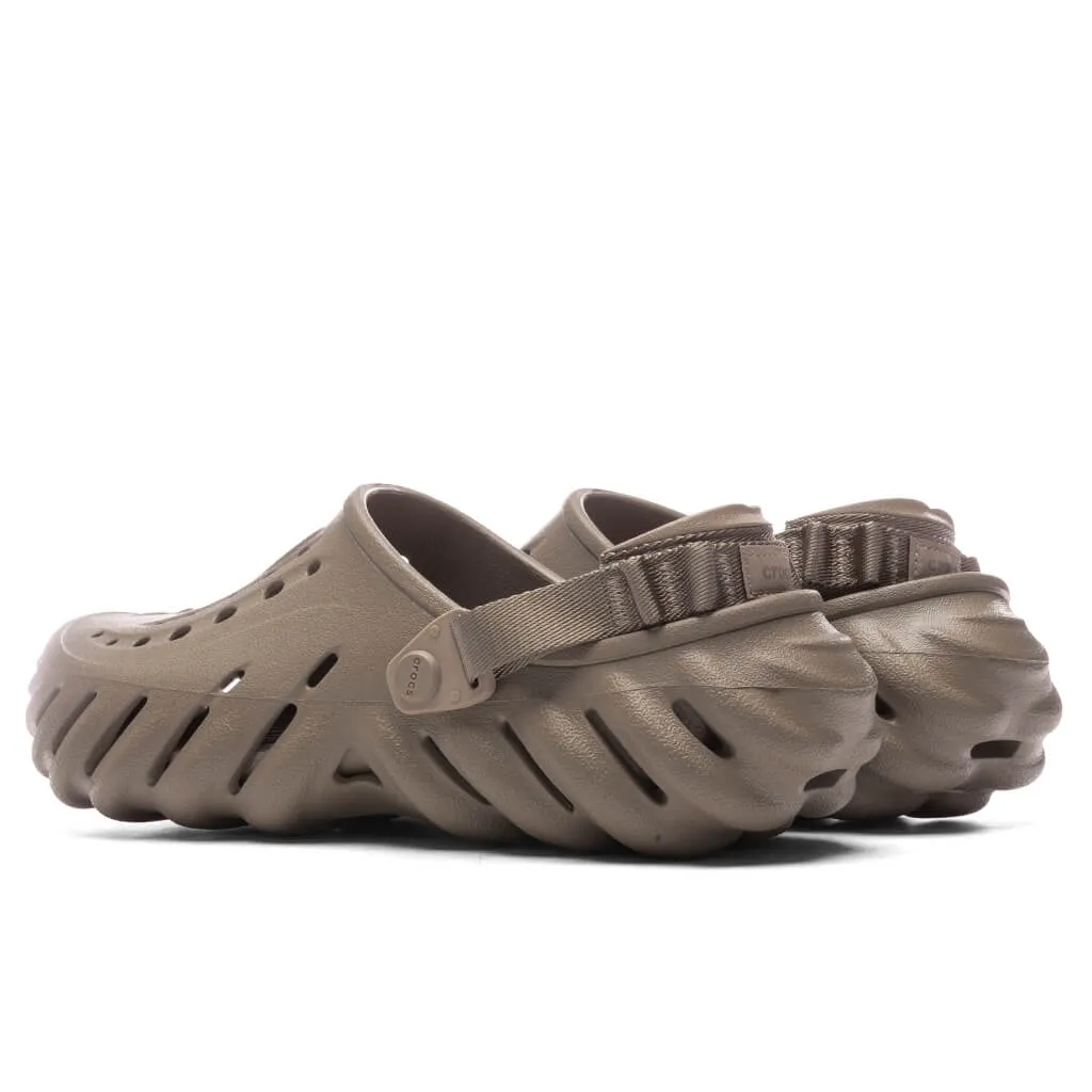 Echo Clog - Khaki