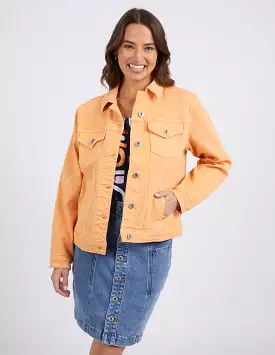 Elm Tilly Jacket - Mango Tango