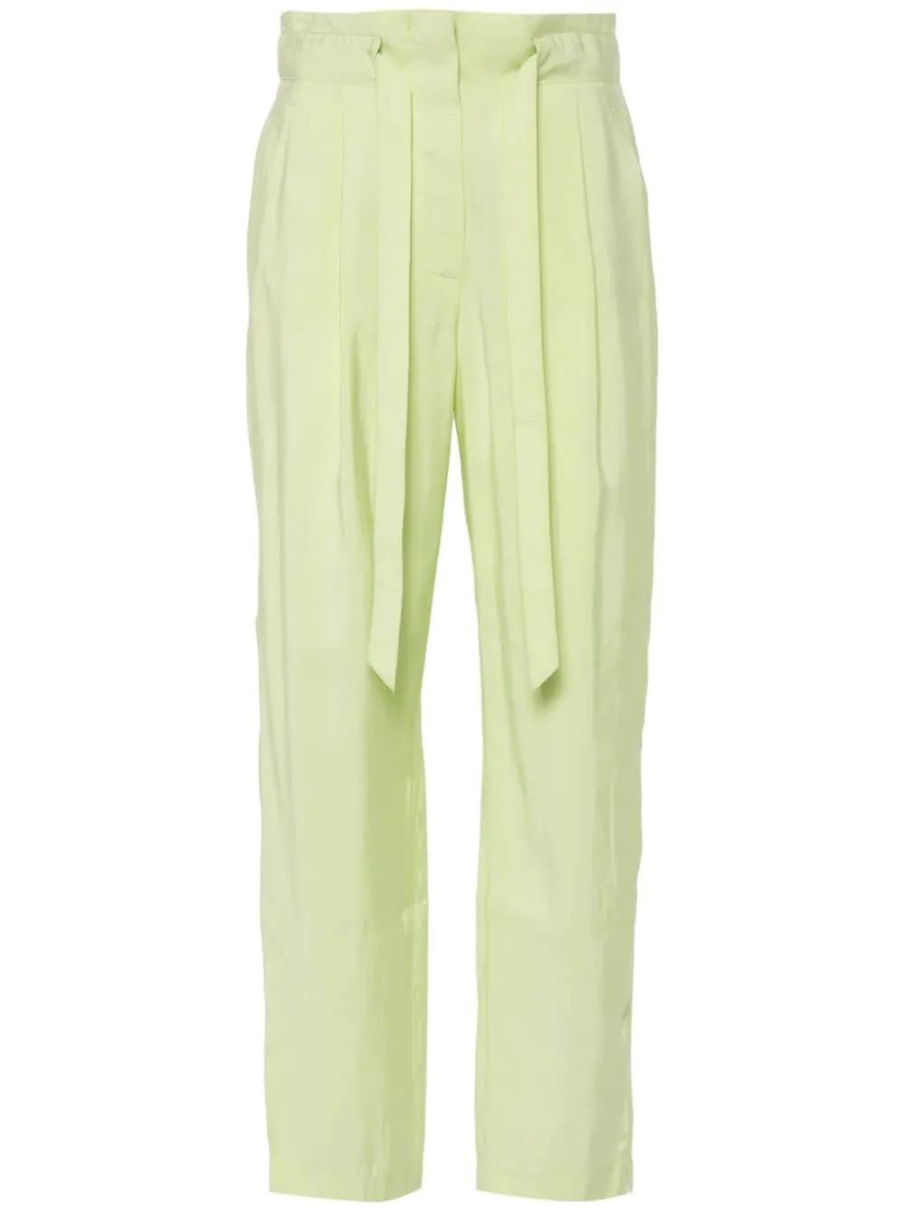 Emporio Armani Trousers Green