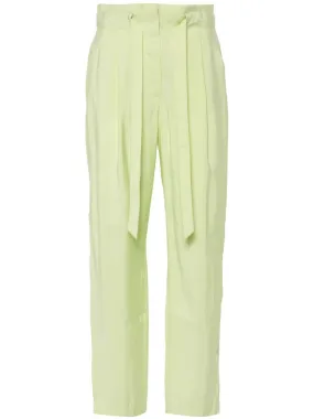 Emporio Armani Trousers Green