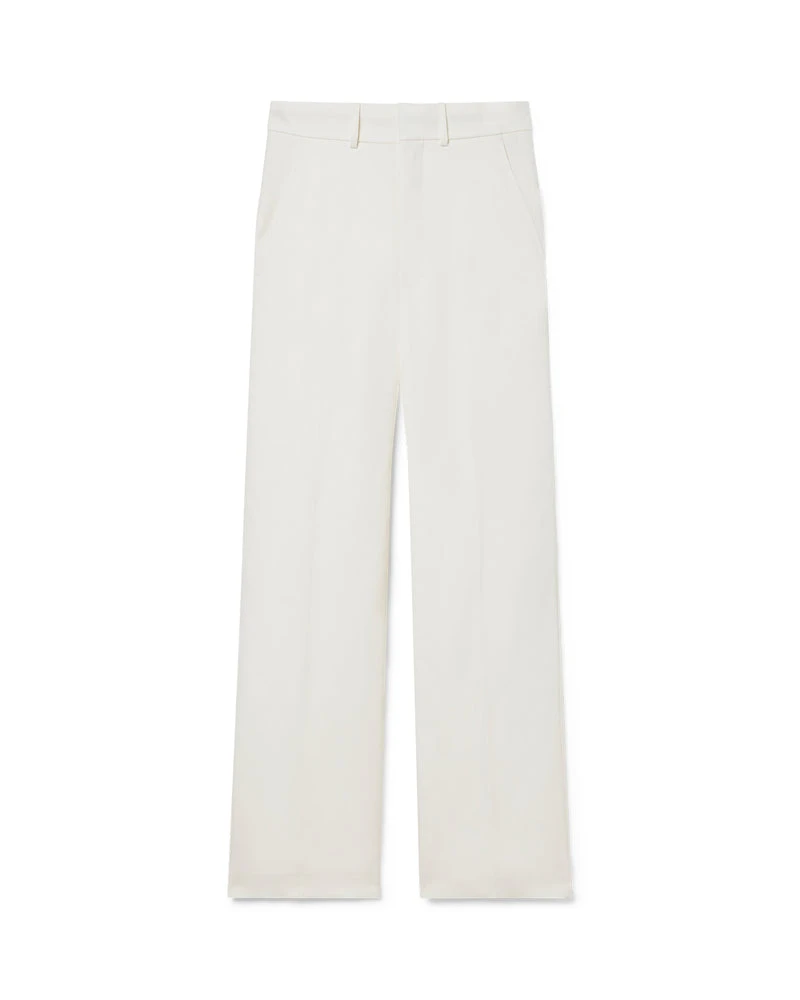 --Flare Trousers-