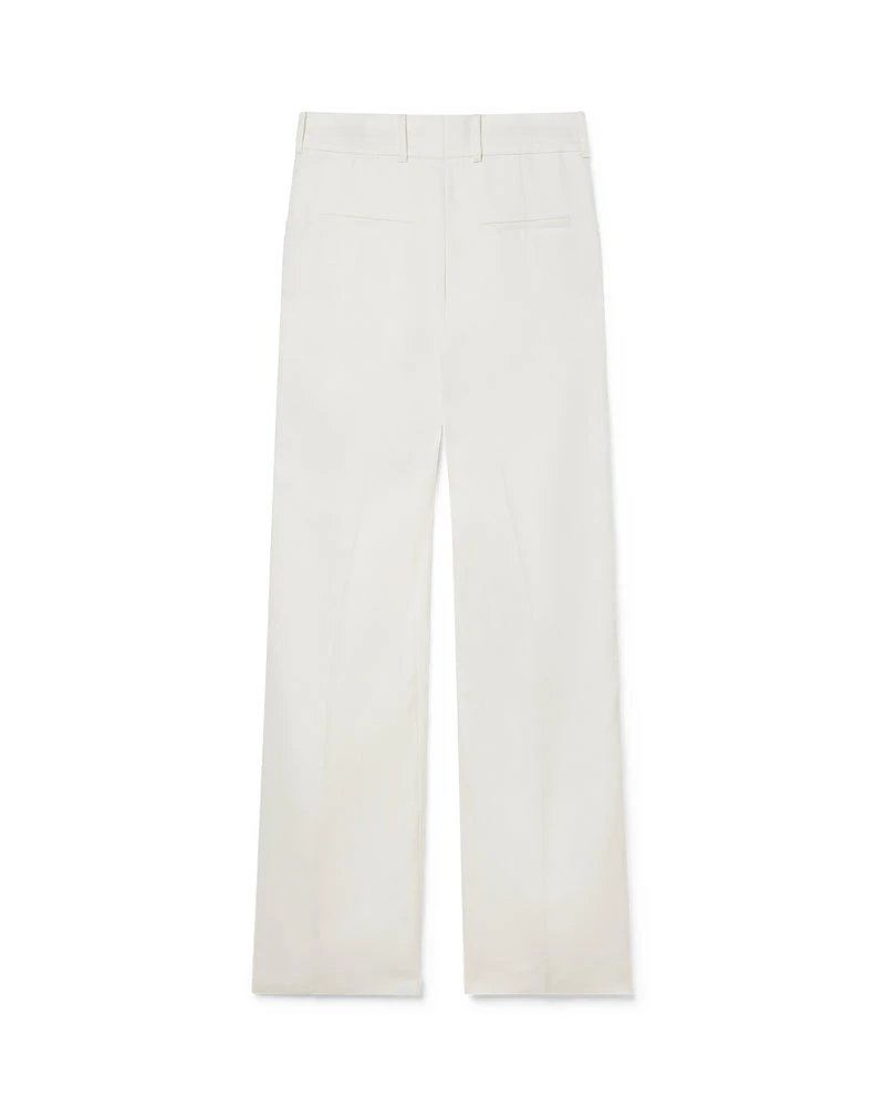 --Flare Trousers-