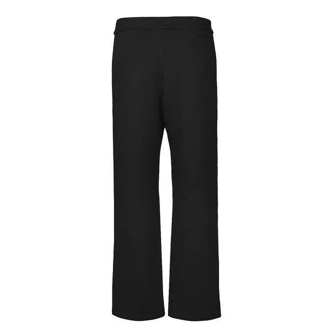 FLEECE DAMIANA JOGGER Woman Black