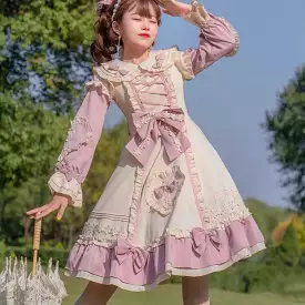 florist Lolita dress plus size more kawaii plus kawaii